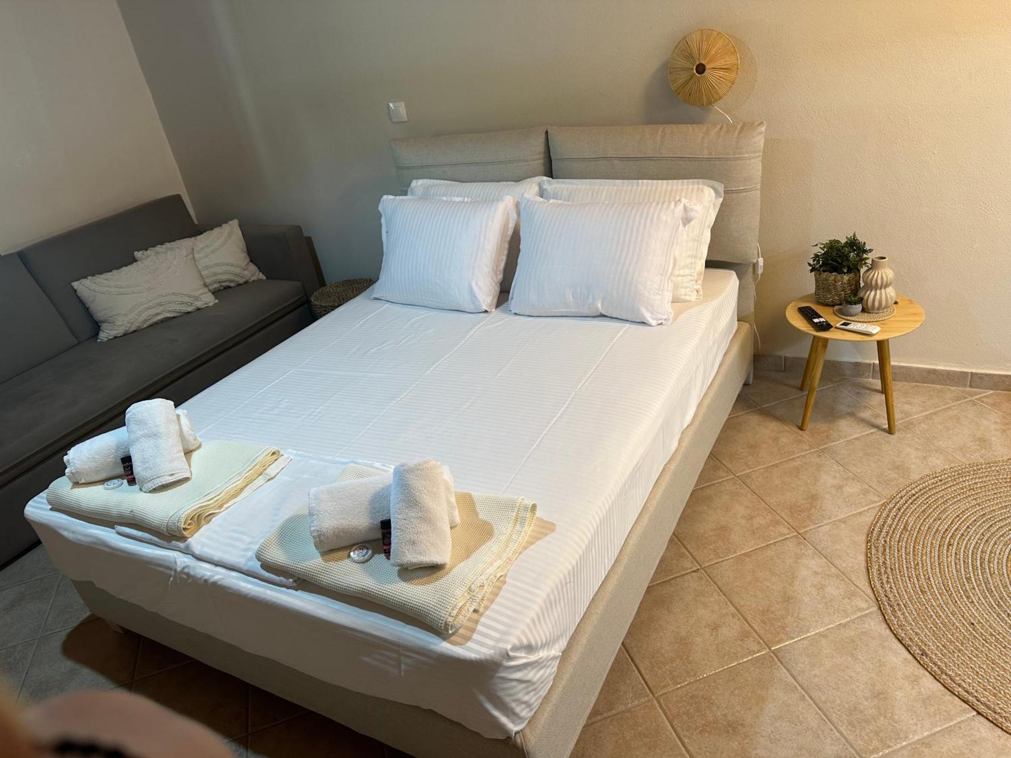 Ab Apartments Σαμοθράκη Εξωτερικό φωτογραφία