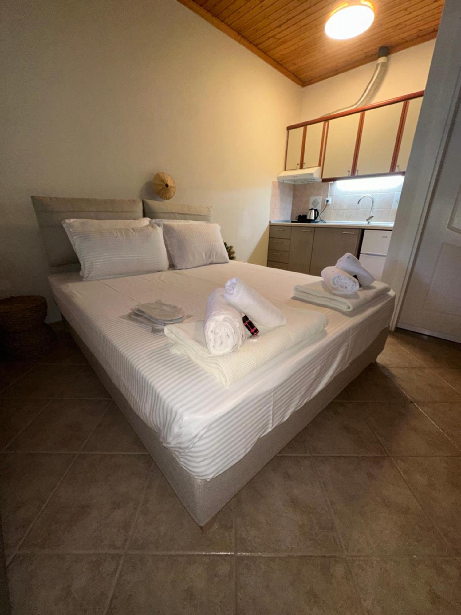 Ab Apartments Σαμοθράκη Εξωτερικό φωτογραφία
